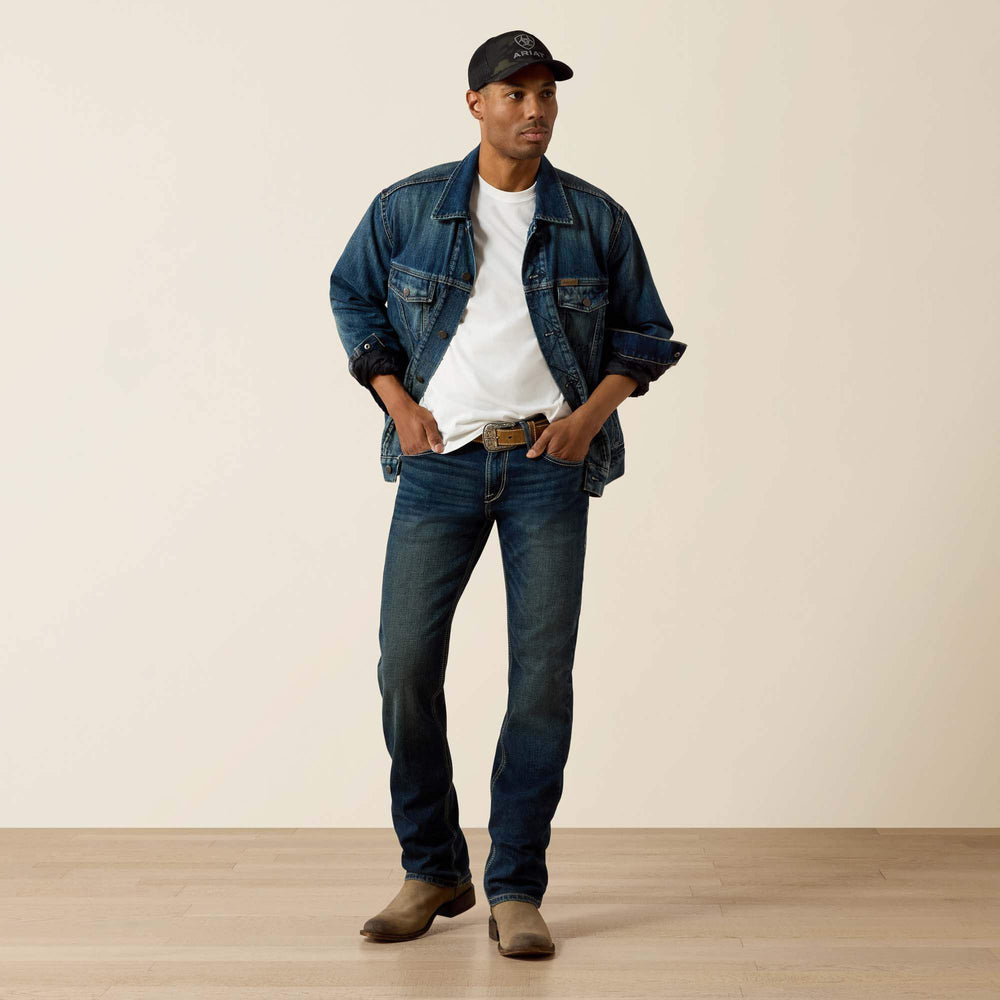 Ariat / M7 Slim Toro Straight Jean