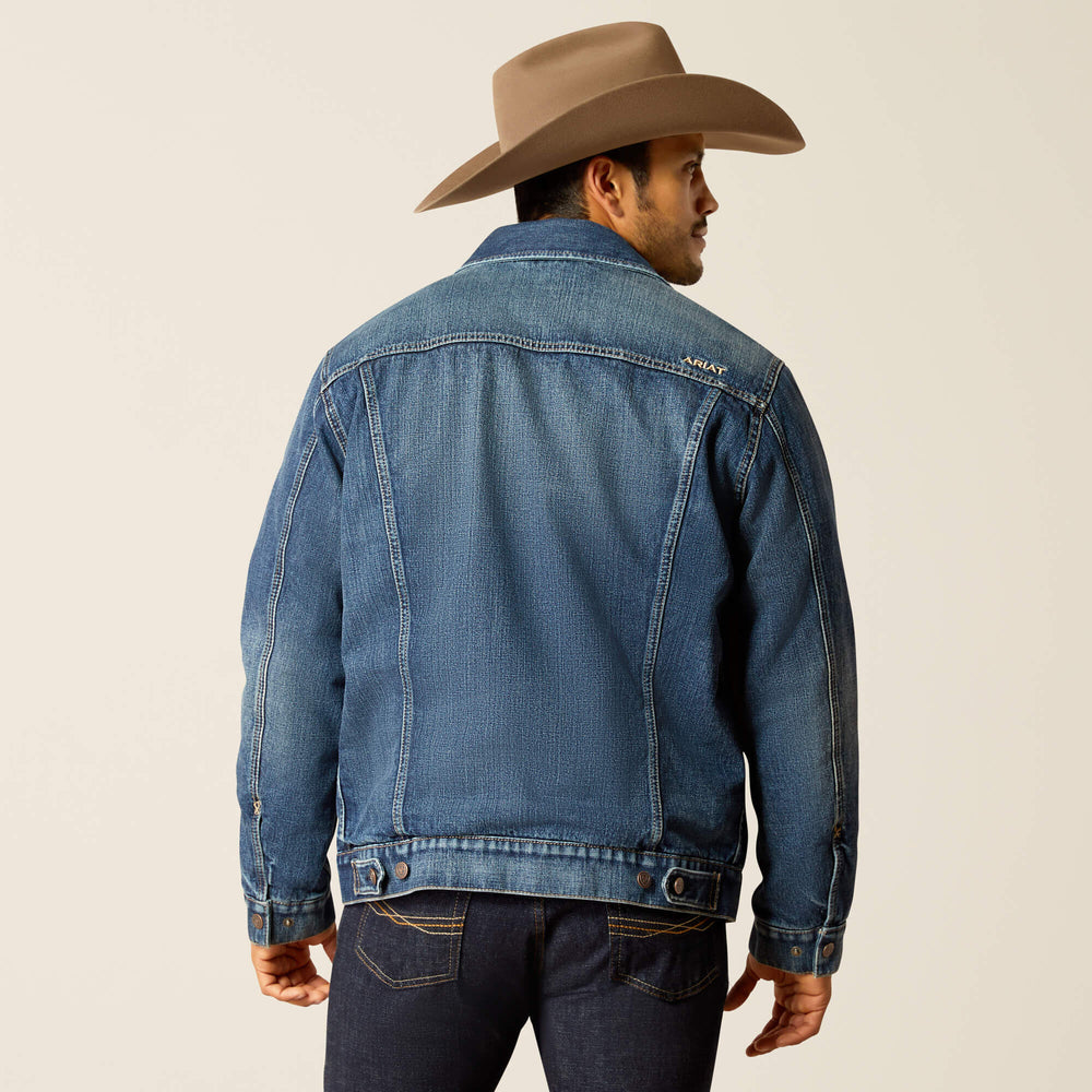 Ariat / Blanket Lined Trucker Jacket