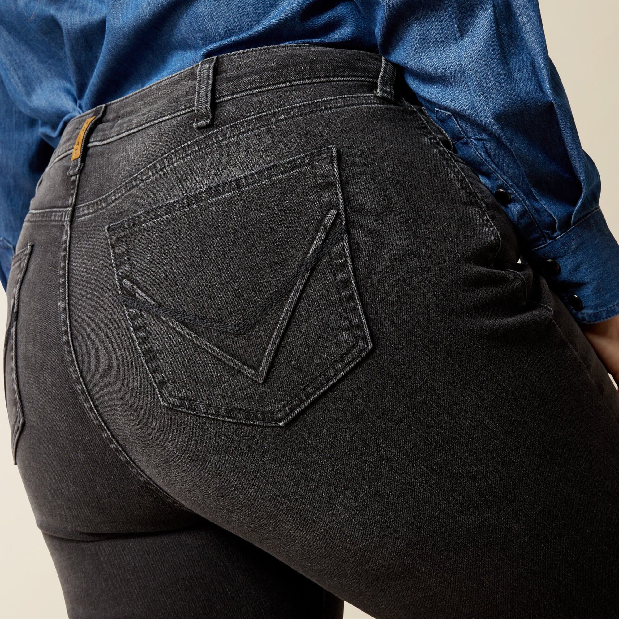 Ariat / Leilani High Rise Trouser Jeans