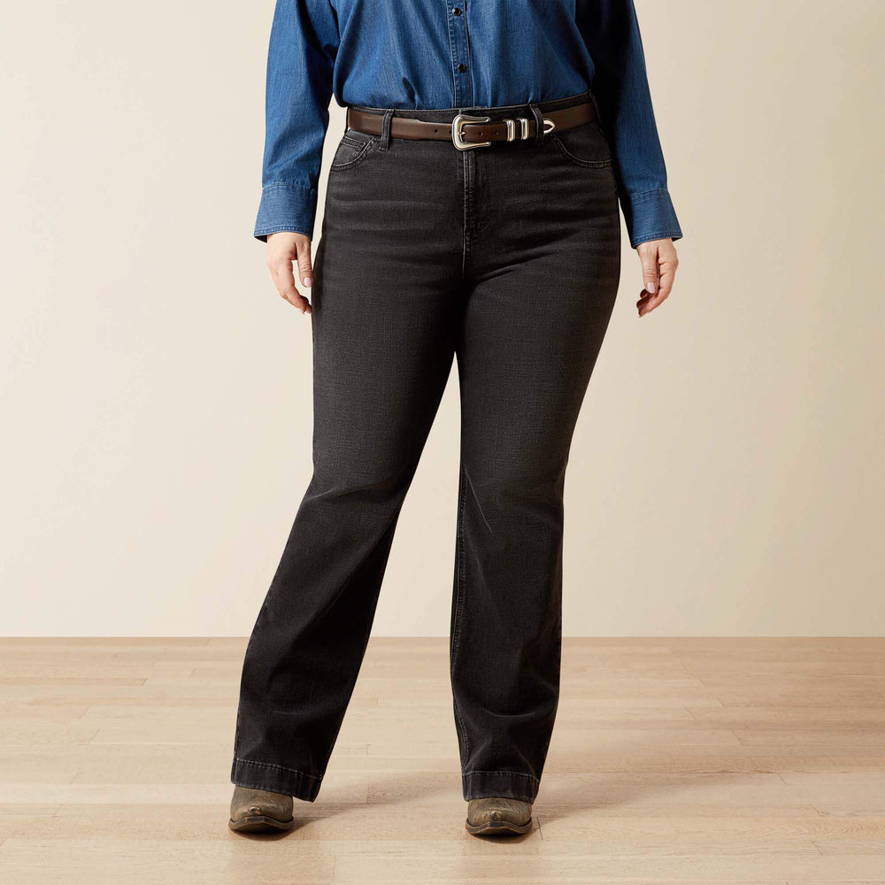 Ariat / Leilani High Rise Trouser Jeans