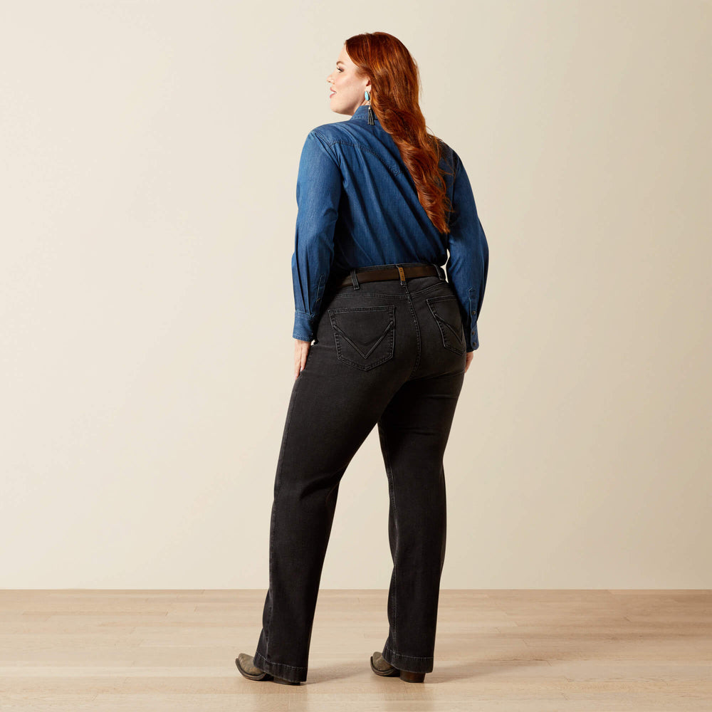 Ariat / Leilani High Rise Trouser Jeans