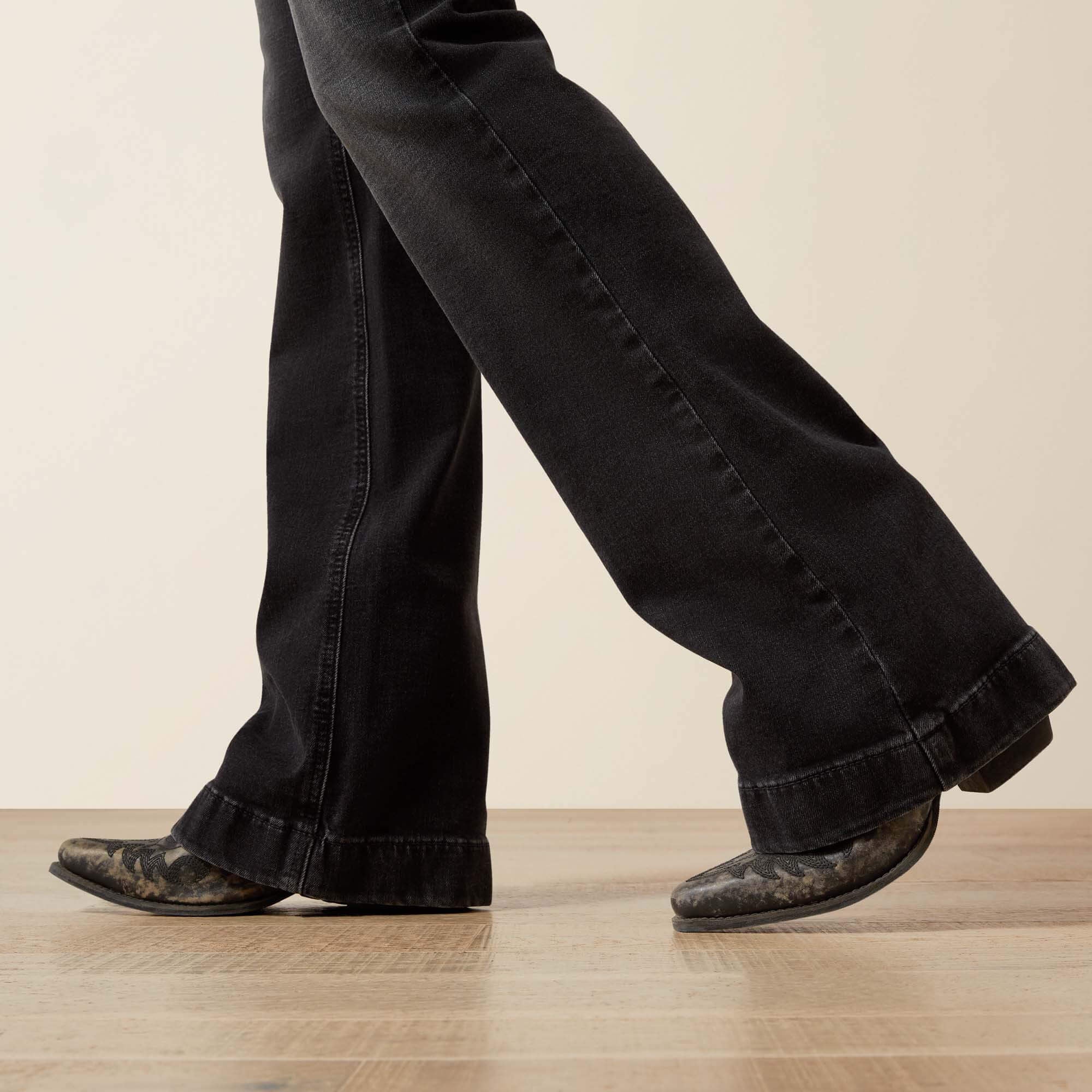 Ariat / Leilani High Rise Trouser Jeans