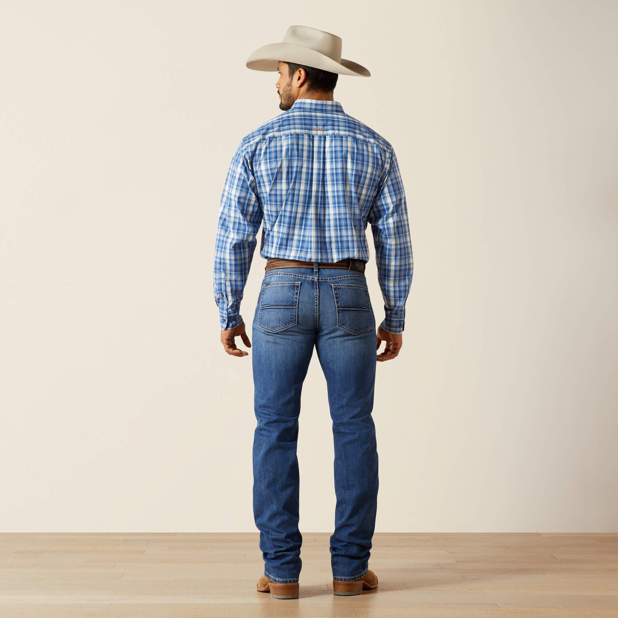 Ariat / M1 Vintage Deco Straight Leg Jean