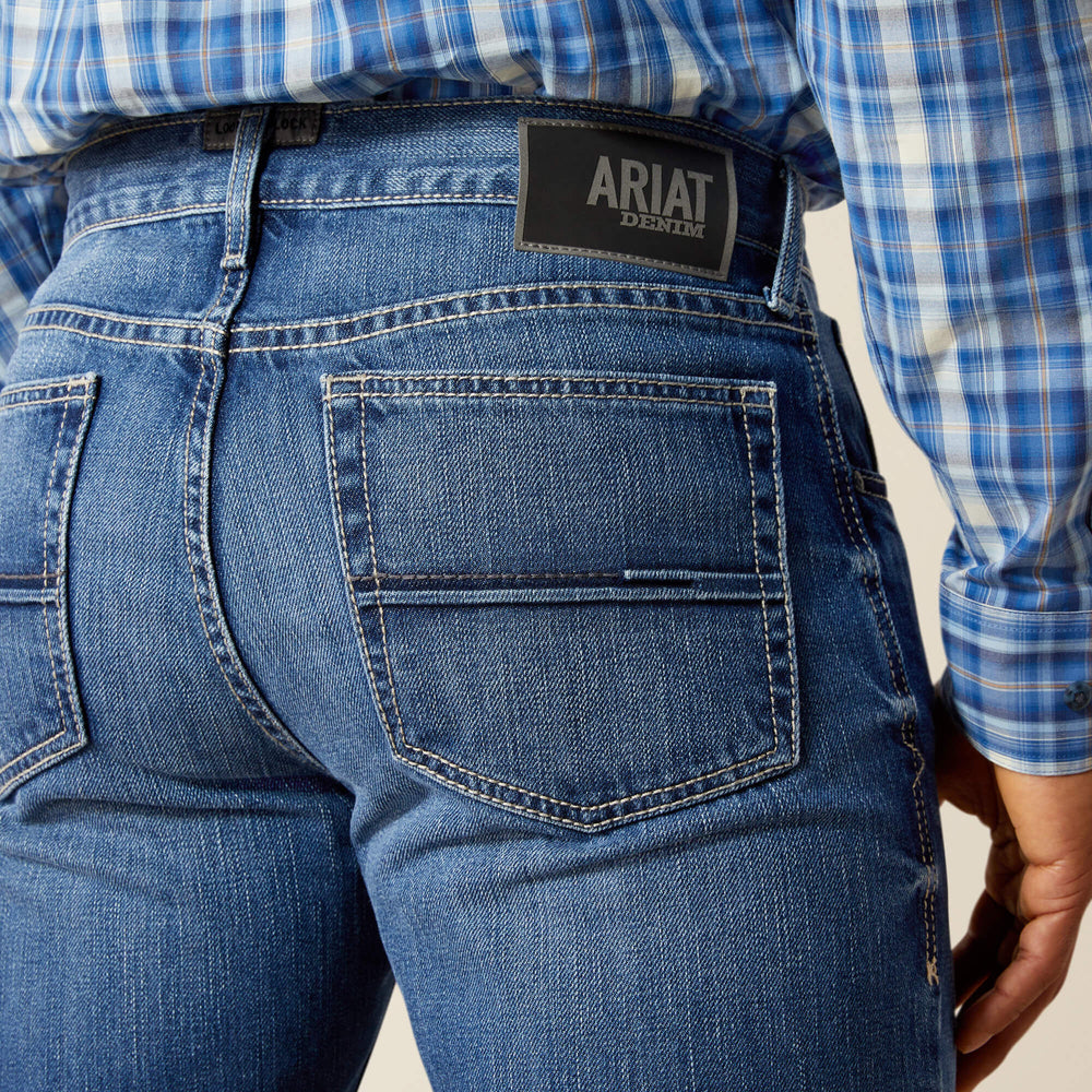 Ariat / M1 Vintage Deco Straight Leg Jean