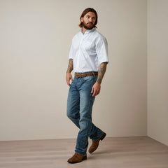 Ariat / M5 Straight Hansen Straight Jean